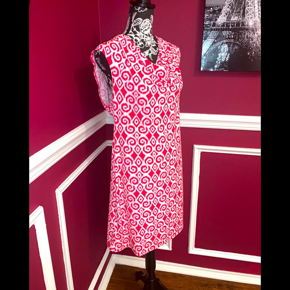 Tommy Bahama Bimini Cowl Neck Dress
